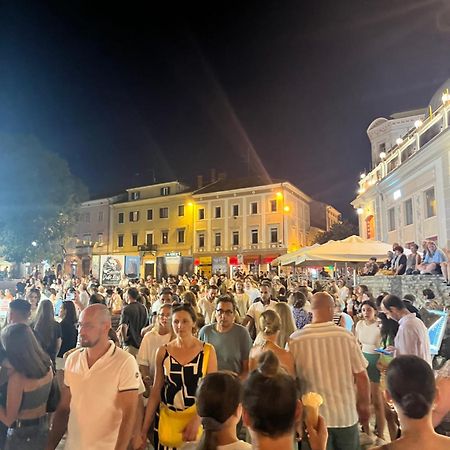 Apartman Niko Pola Esterno foto