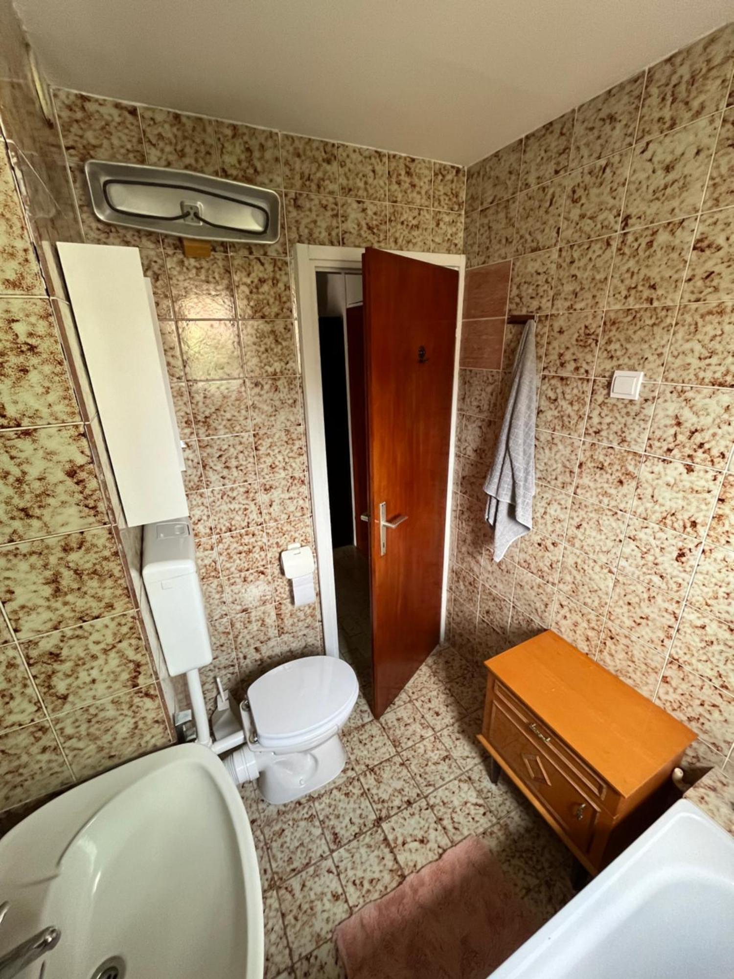 Apartman Niko Pola Esterno foto