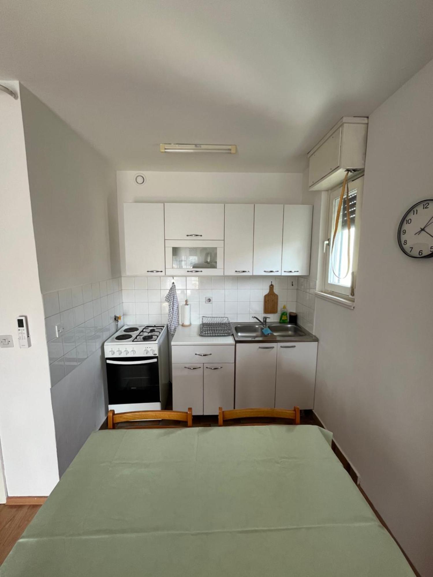 Apartman Niko Pola Esterno foto