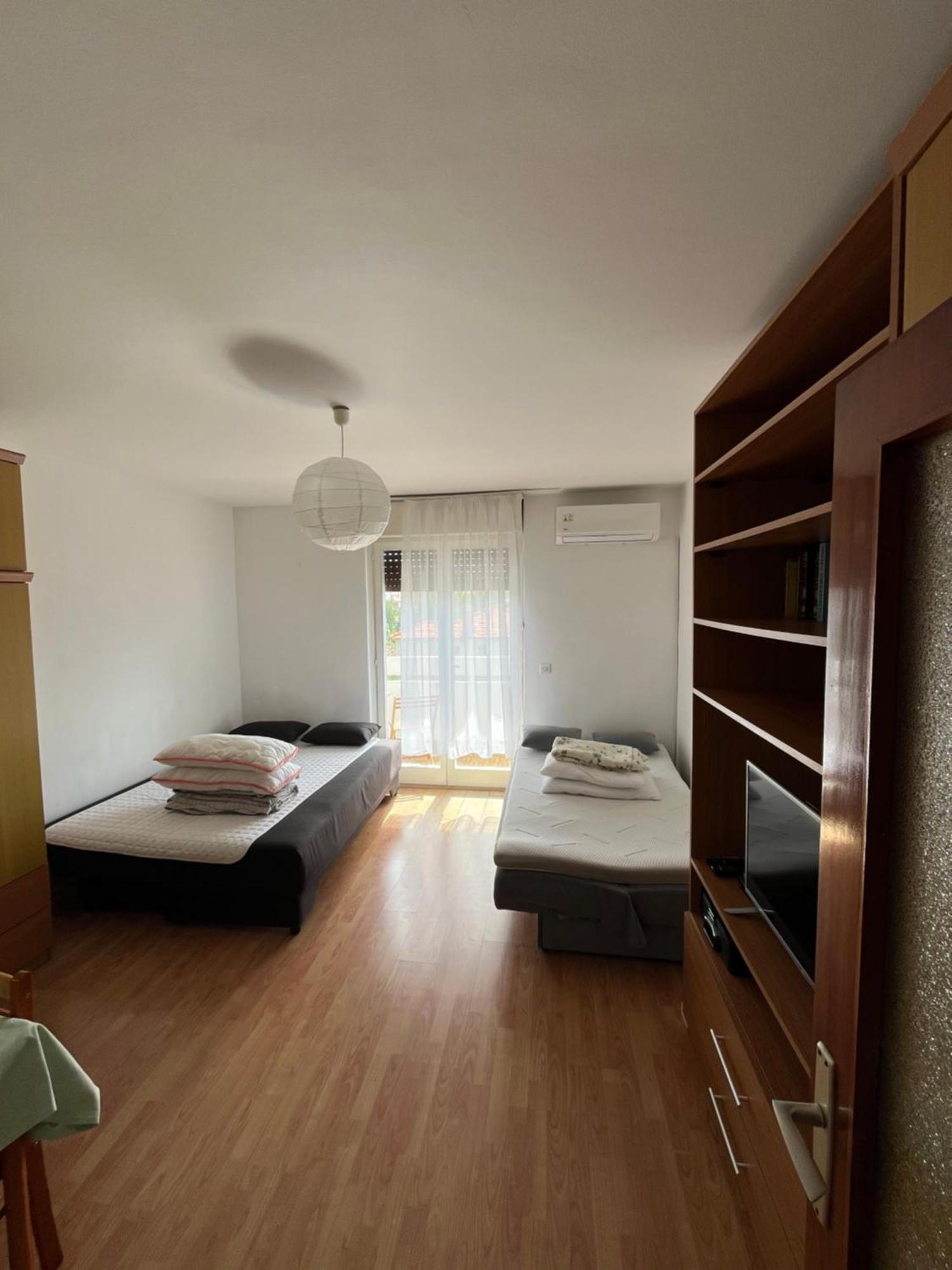 Apartman Niko Pola Esterno foto