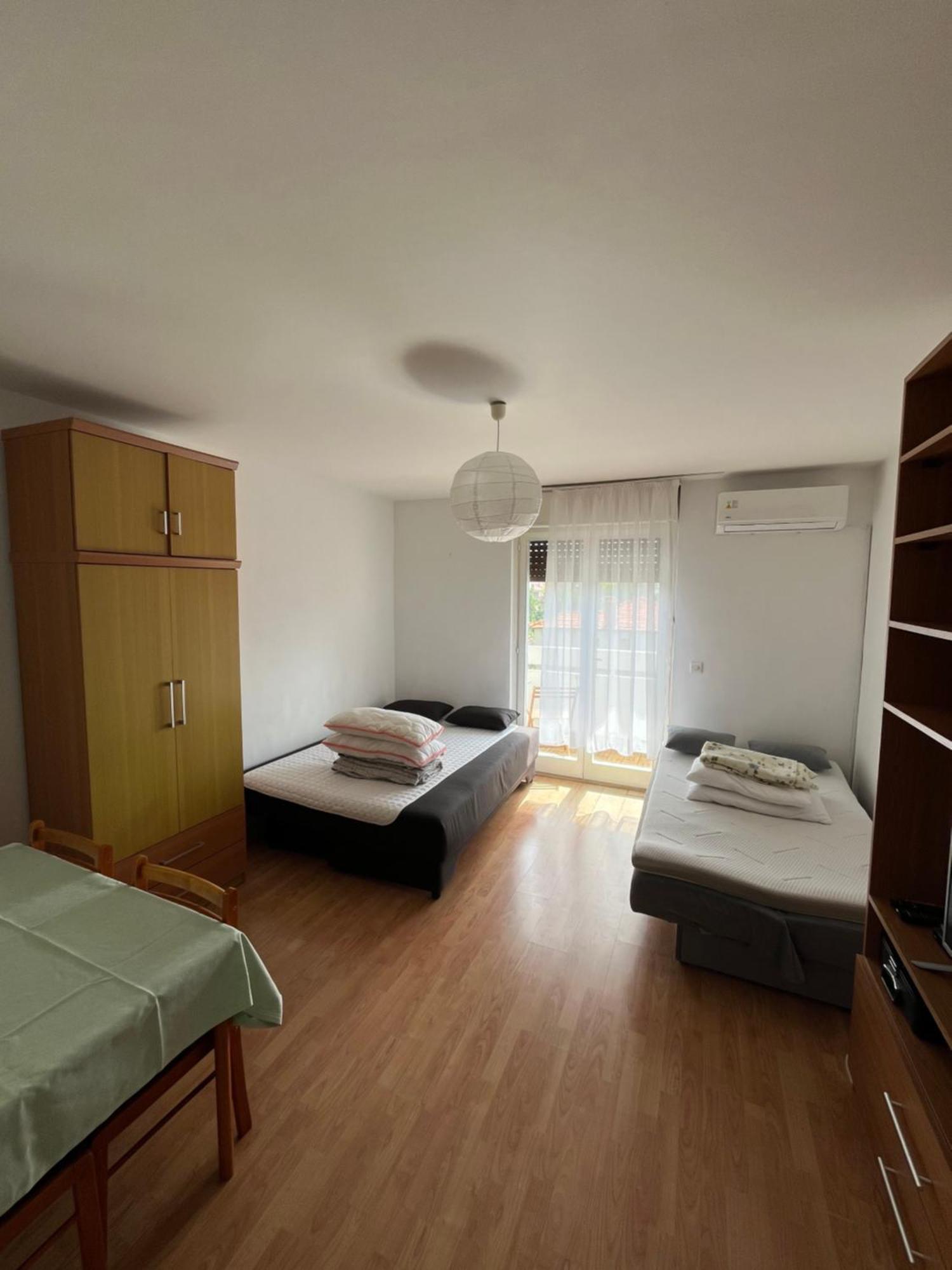 Apartman Niko Pola Esterno foto