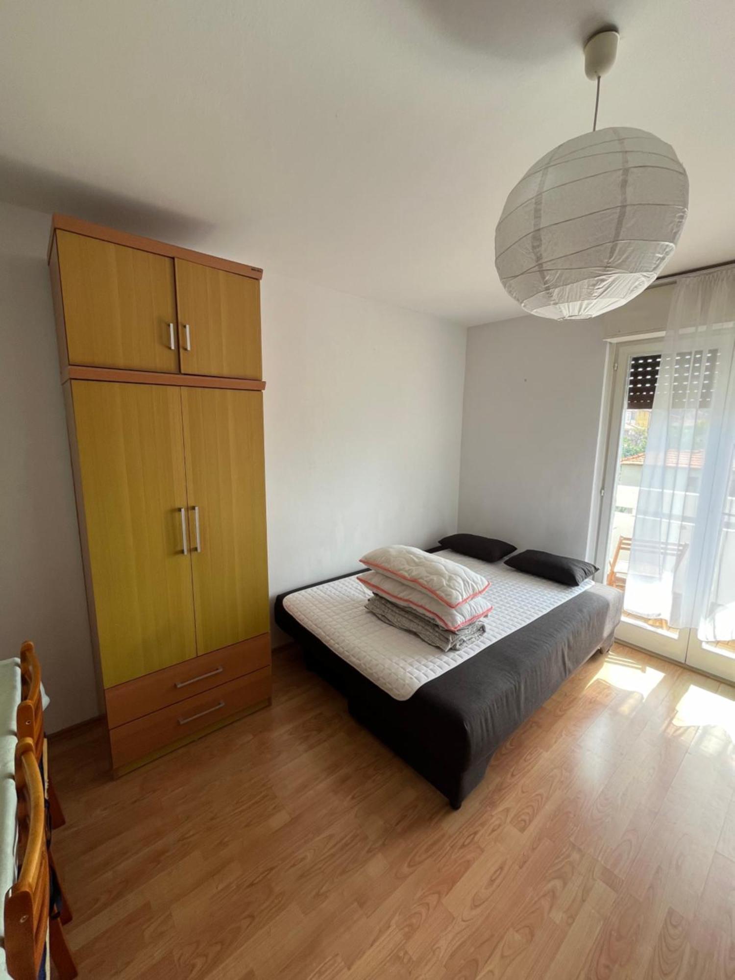 Apartman Niko Pola Esterno foto