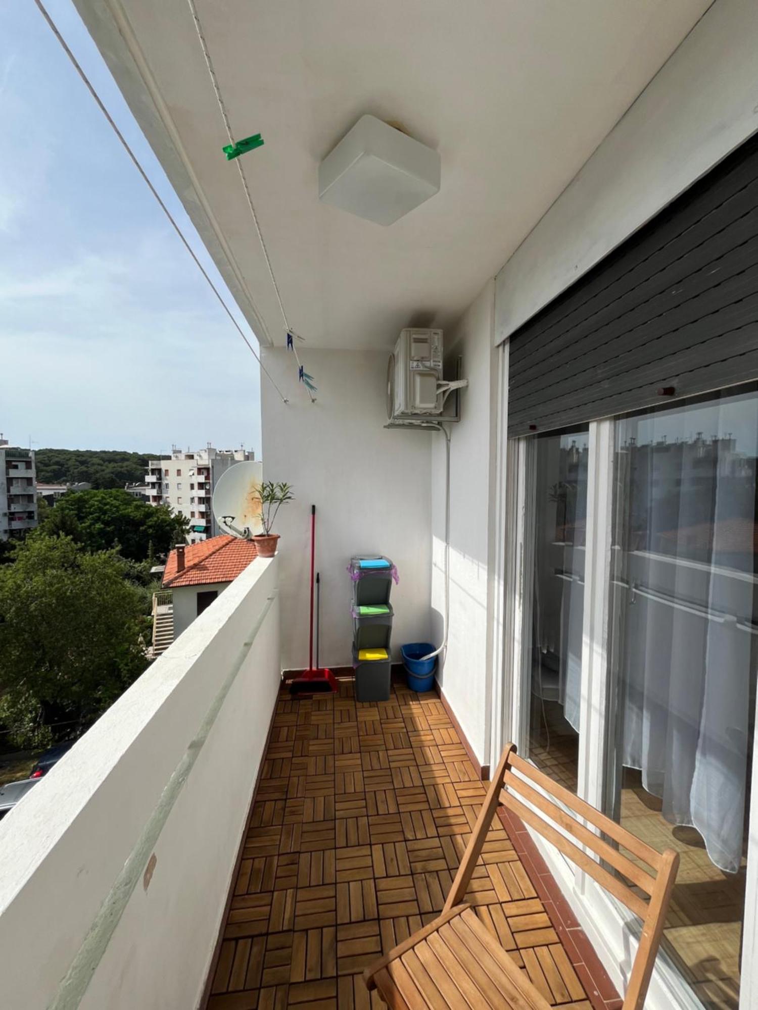 Apartman Niko Pola Esterno foto