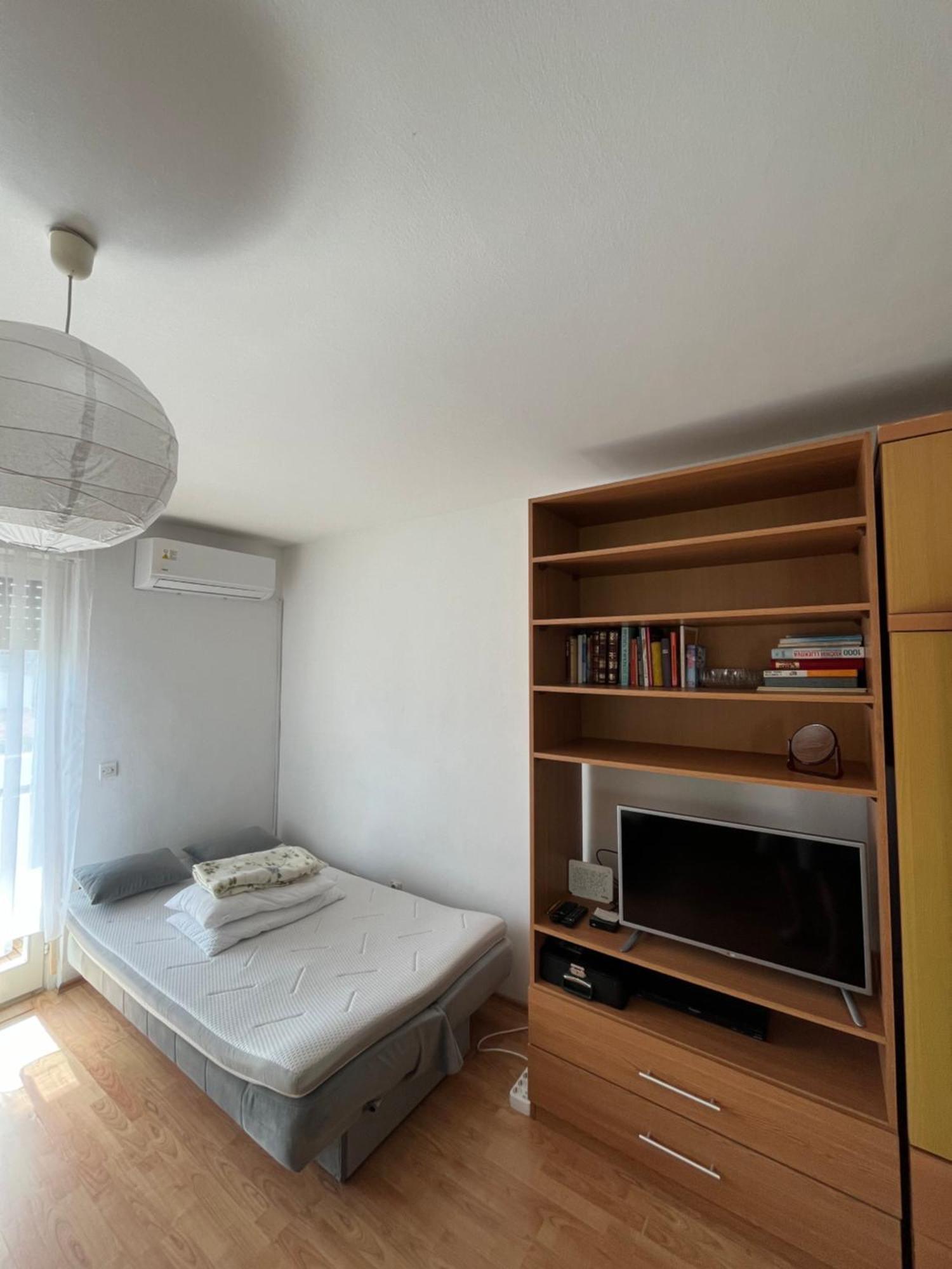 Apartman Niko Pola Esterno foto