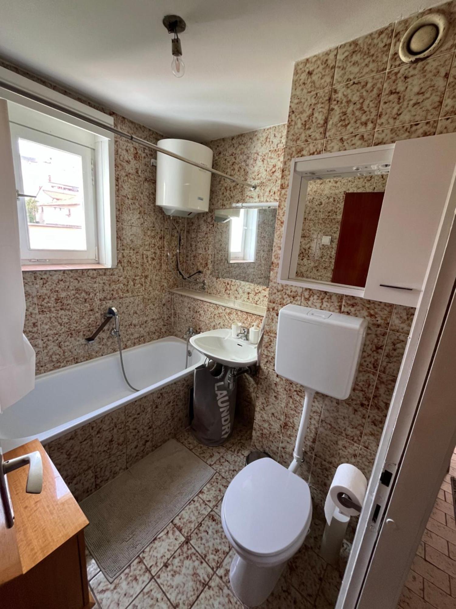 Apartman Niko Pola Esterno foto